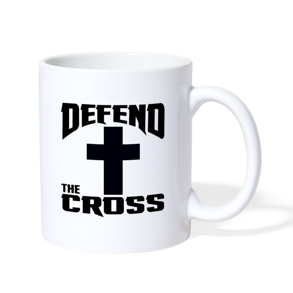 DTC Coffee Mug - white