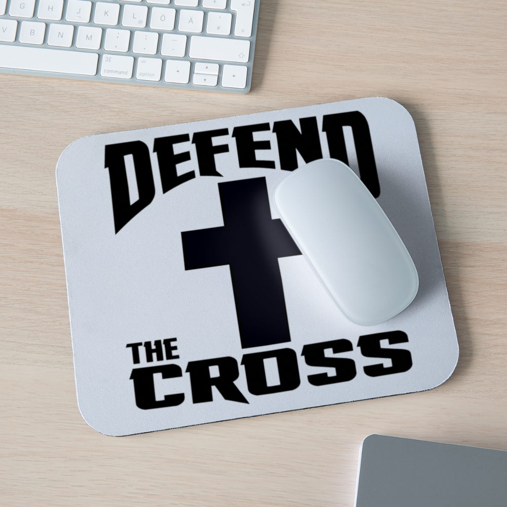 DTC Mouse pad - white