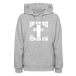 Women's DTC Hoodie - heather gray