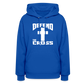 Women's DTC Hoodie - royal blue