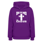 Women's DTC Hoodie - purple