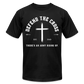 Adult Rise Up Tee - black