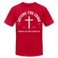 Adult Rise Up Tee - red