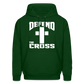 Men's DTC Hoodie - forest green