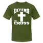 Adult DTC Choice Tee - olive