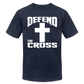 Adult DTC Choice Tee - navy