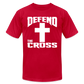 Adult DTC Choice Tee - red