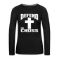 Women's Premium DTC Long Sleeve - black