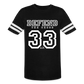 Men's Old School Sport Tee - black/white