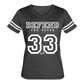 Women's Old School Sport Tee - vintage smoke/white