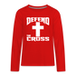 Kids' Premium DTC Long Sleeve - red