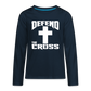Kids' Premium DTC Long Sleeve - deep navy