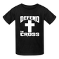 Youth DTC Tee - black