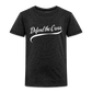 Toddler Game Day Premium Tee - charcoal grey