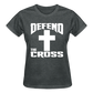 Women's DTC Classic Tee - deep heather