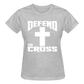 Women's DTC Classic Tee - heather gray