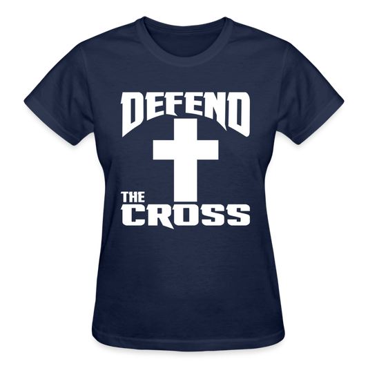 Women's DTC Classic Tee - navy