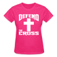 Women's DTC Classic Tee - fuchsia