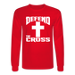 Men's DTC Long Sleeve - red